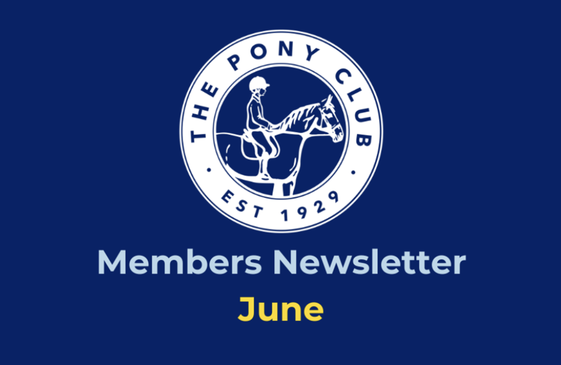 2023 June Members Newsletter