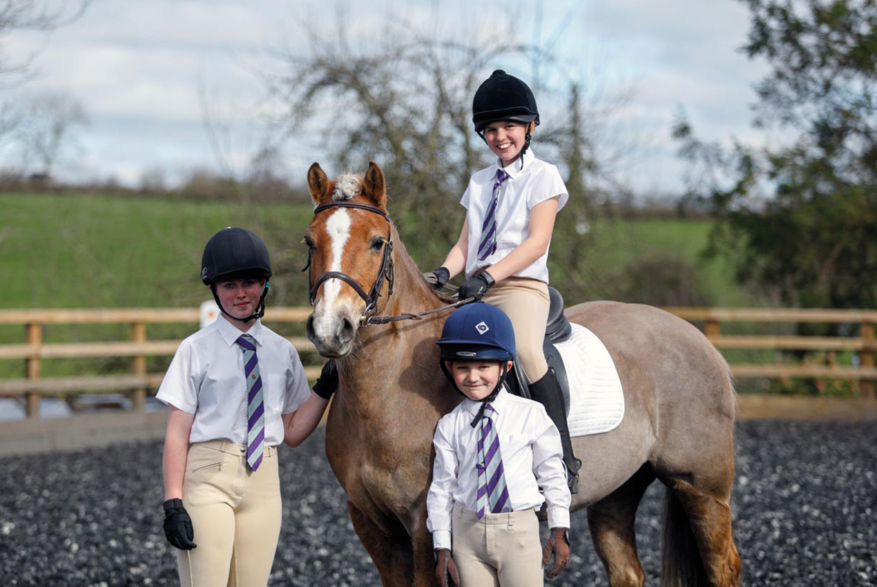 Membership Information | The Pony Club UK