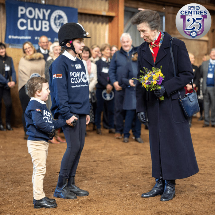 Home | The Pony Club UK