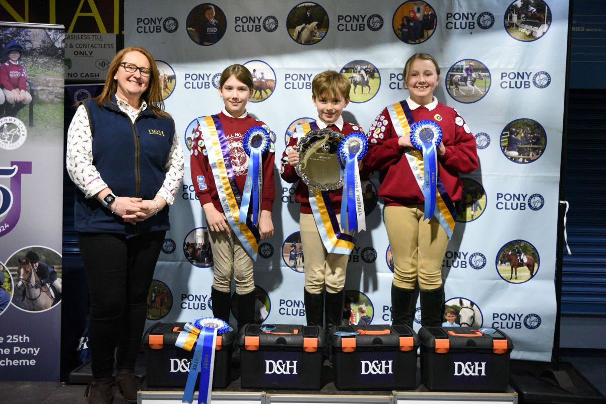 The Dodson & Horrell Pony Club Quiz Final – Questions Available