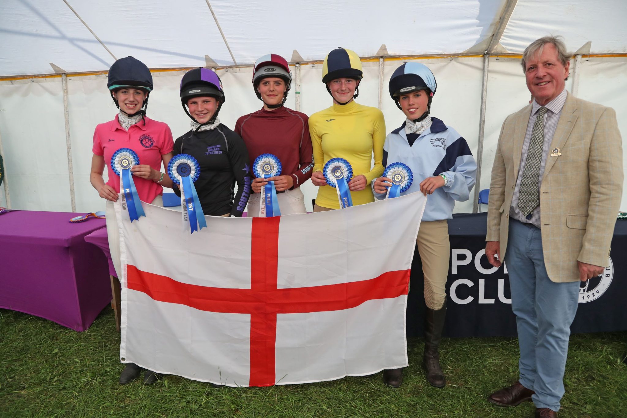 Home | The Pony Club UK