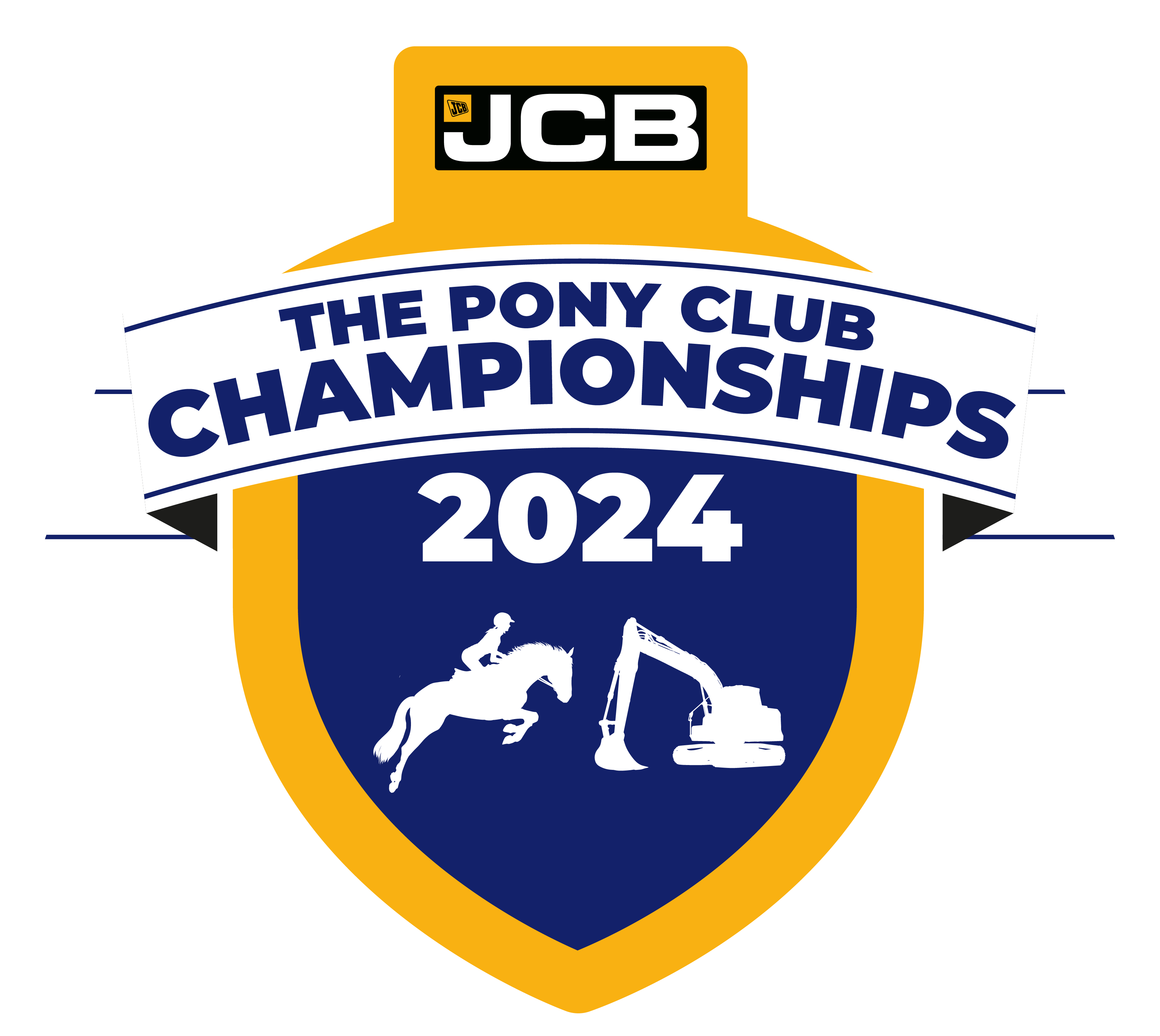 JCB Pony Club National Championship Entries