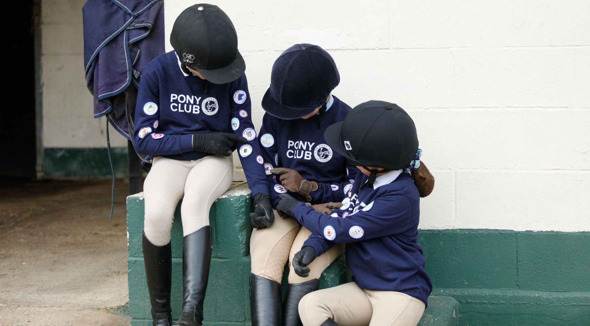 Membership Information | The Pony Club UK