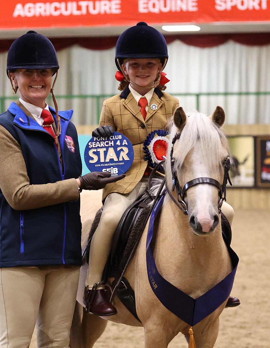 SEIB Insurance Brokers Search for a Star Your Horse Live 2024