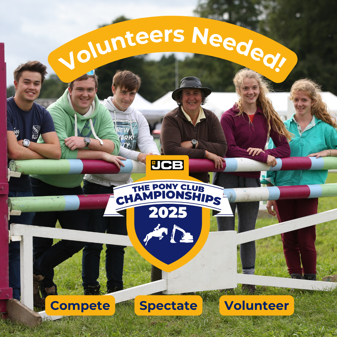 Championships Volunteers