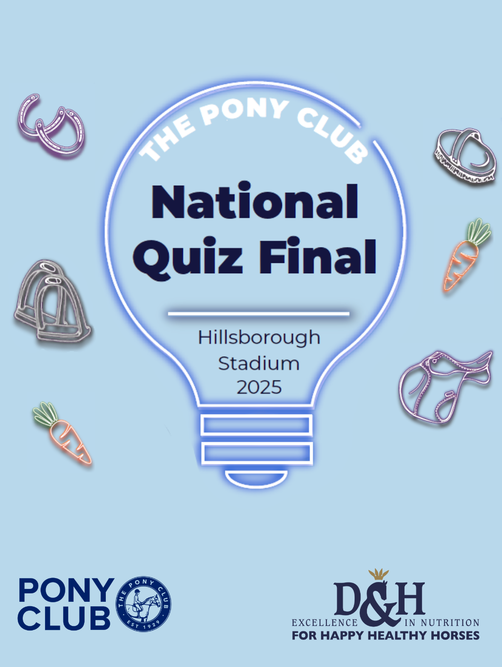The Dodson & Horrell National Quiz Final 2025 🧠📚
