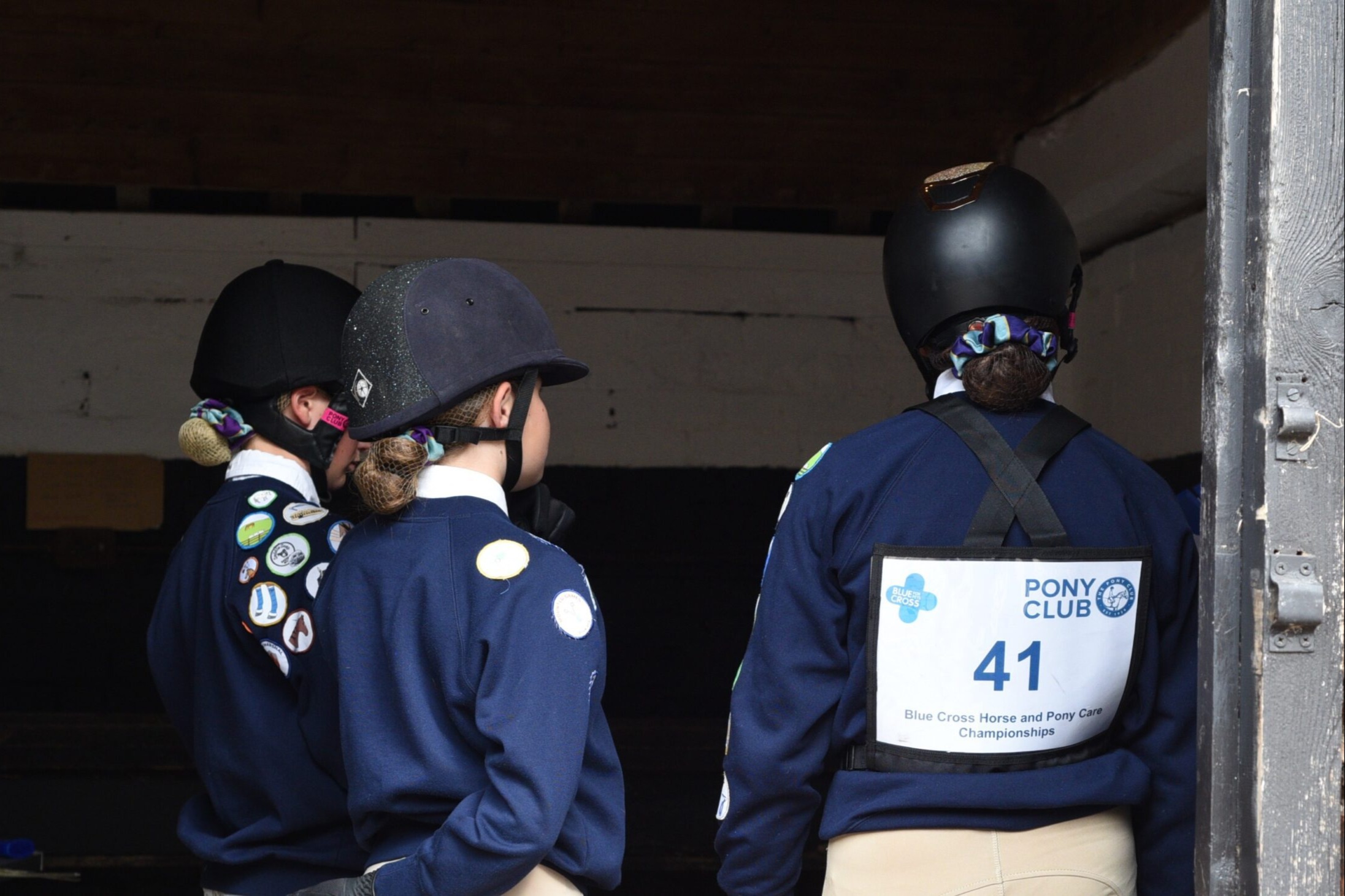 The Guide to Pony Club Training