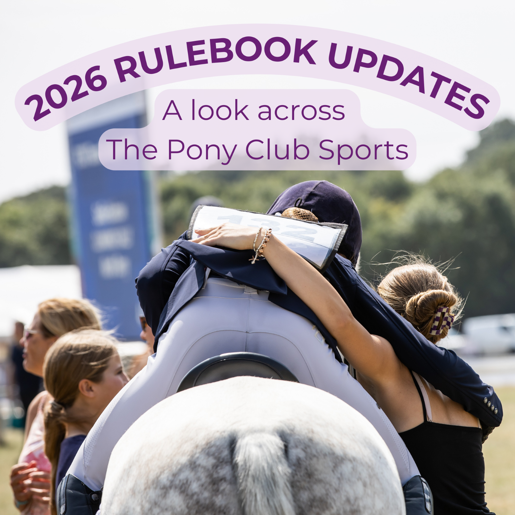 2026 Rulebook Updates: A Look Across The Pony Club Sports