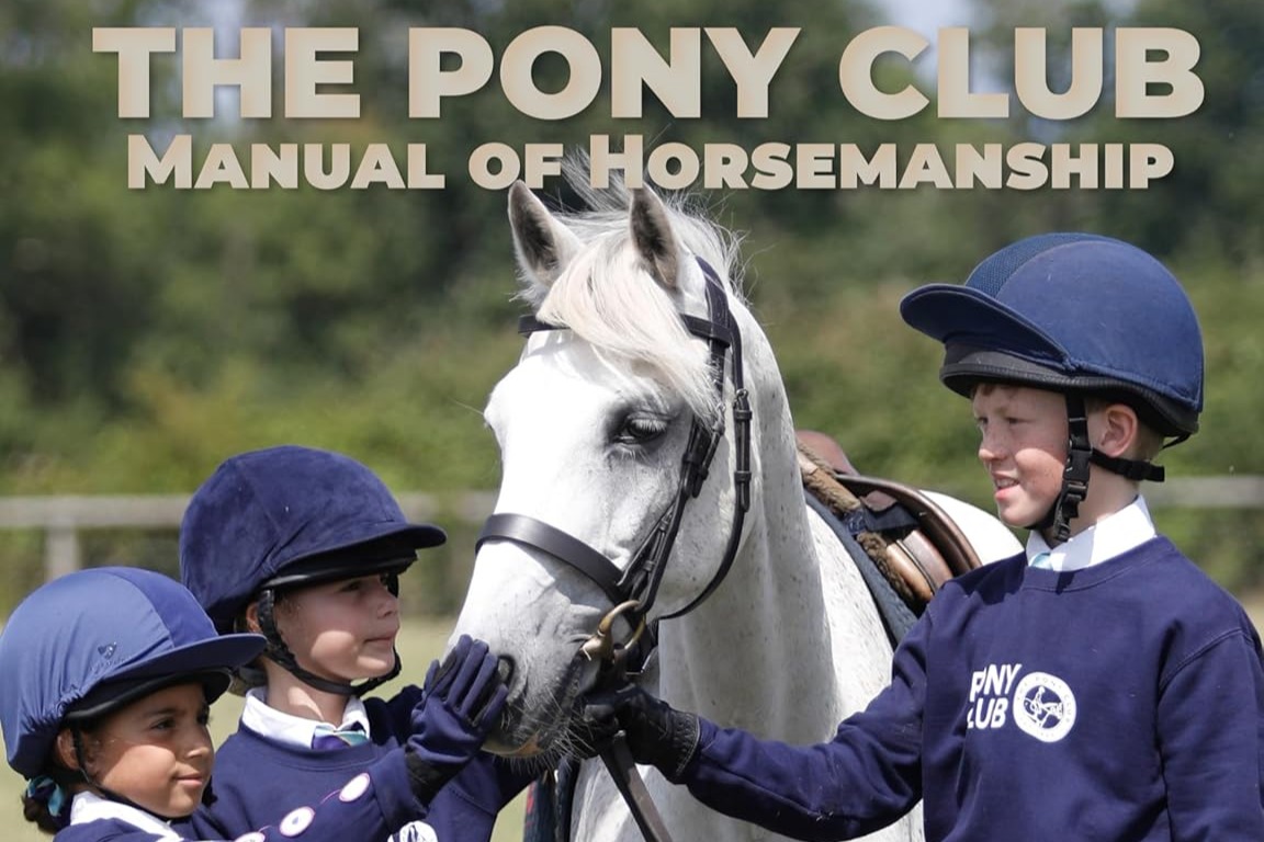 Manual of Horsemanship