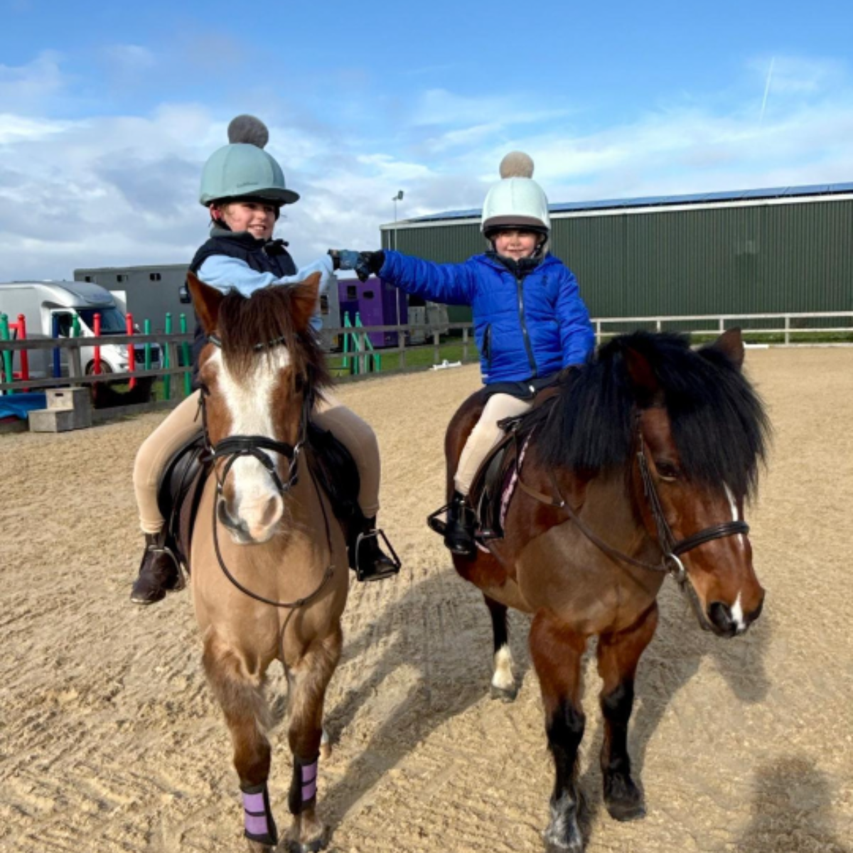 Half Term Polo Round Up