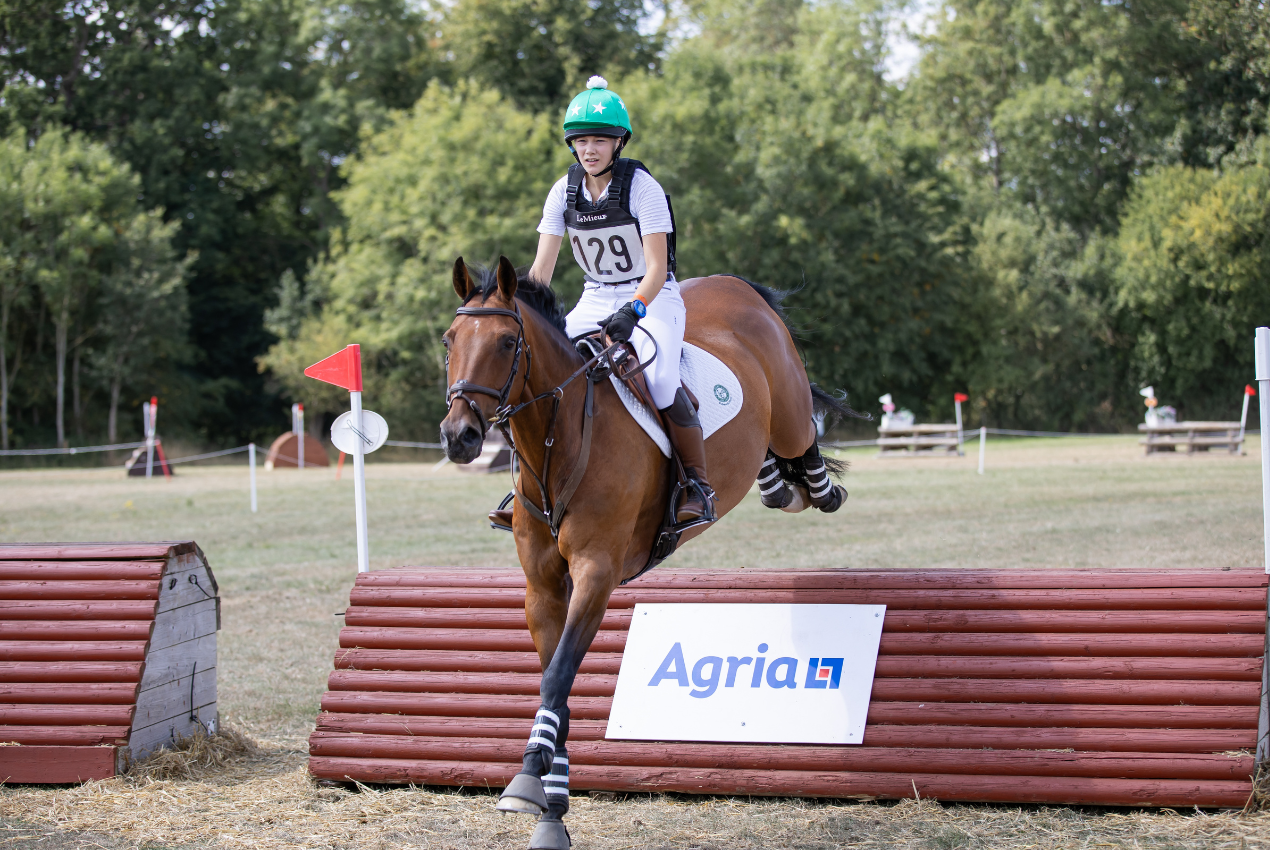 Cross Country Fence Sponsors