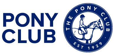 Pony Club Logo with Text