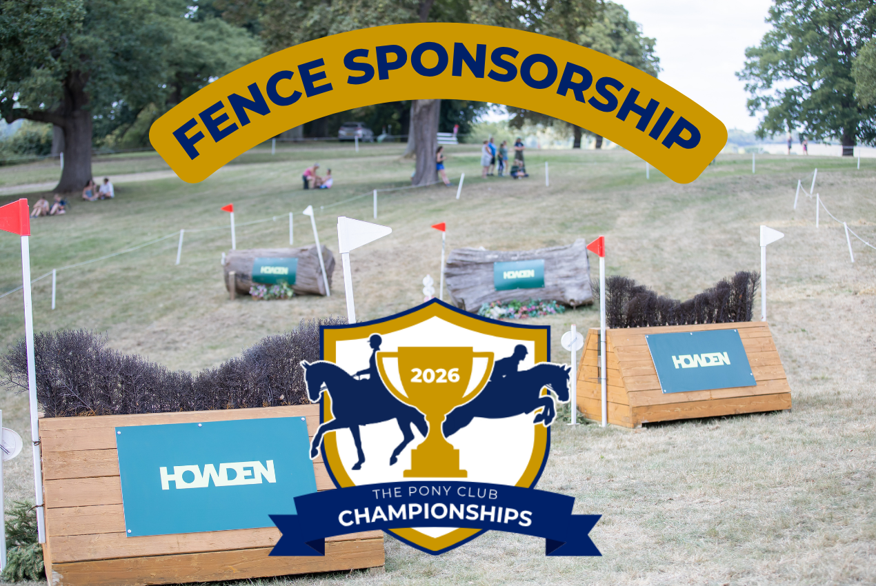 Cross Country Fence Sponsors