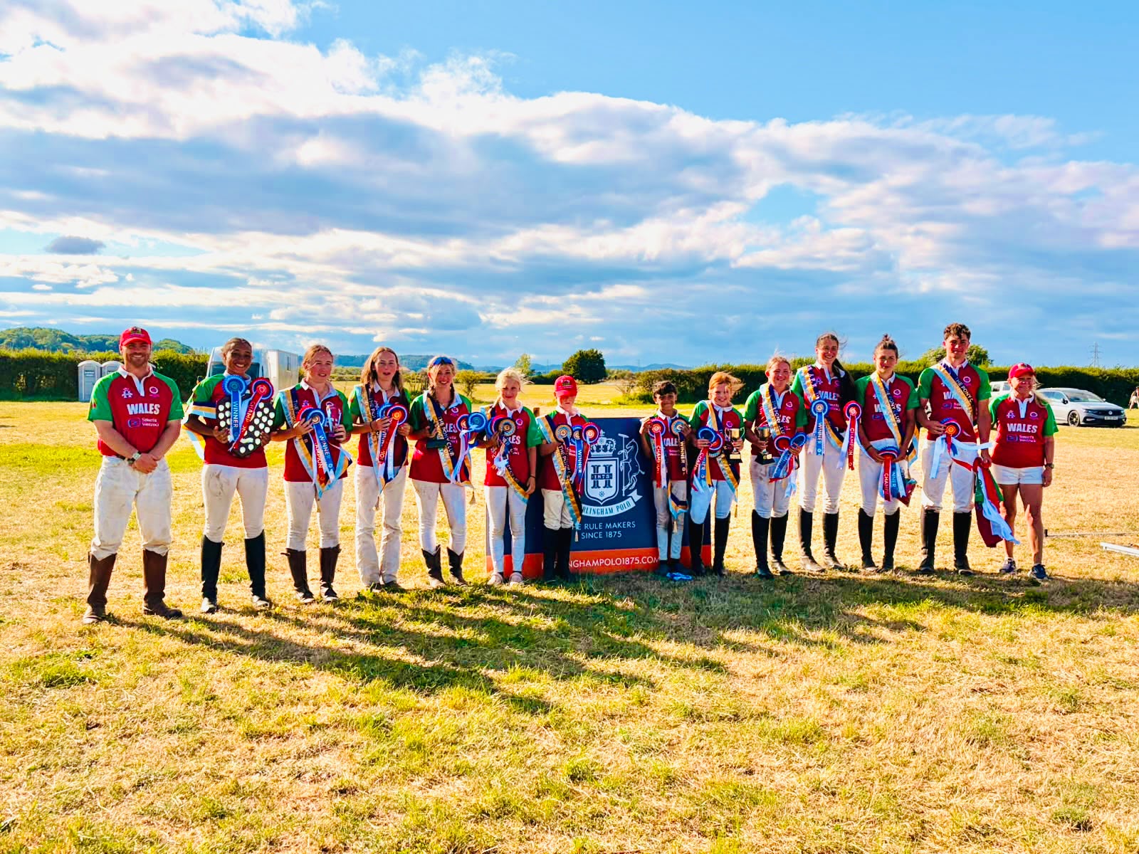 Polocrosse Home Nations 2026
