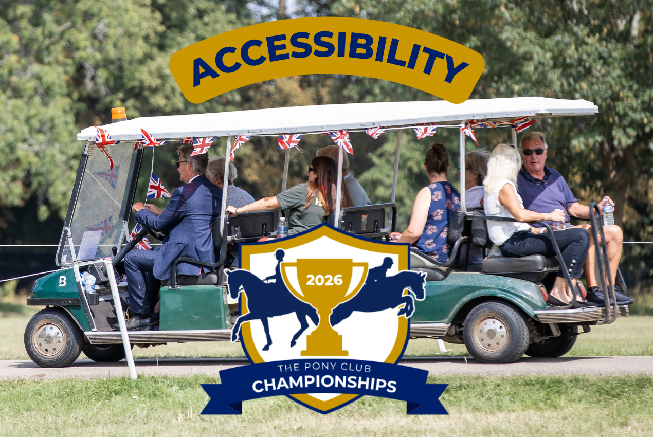 Championships Accessibility