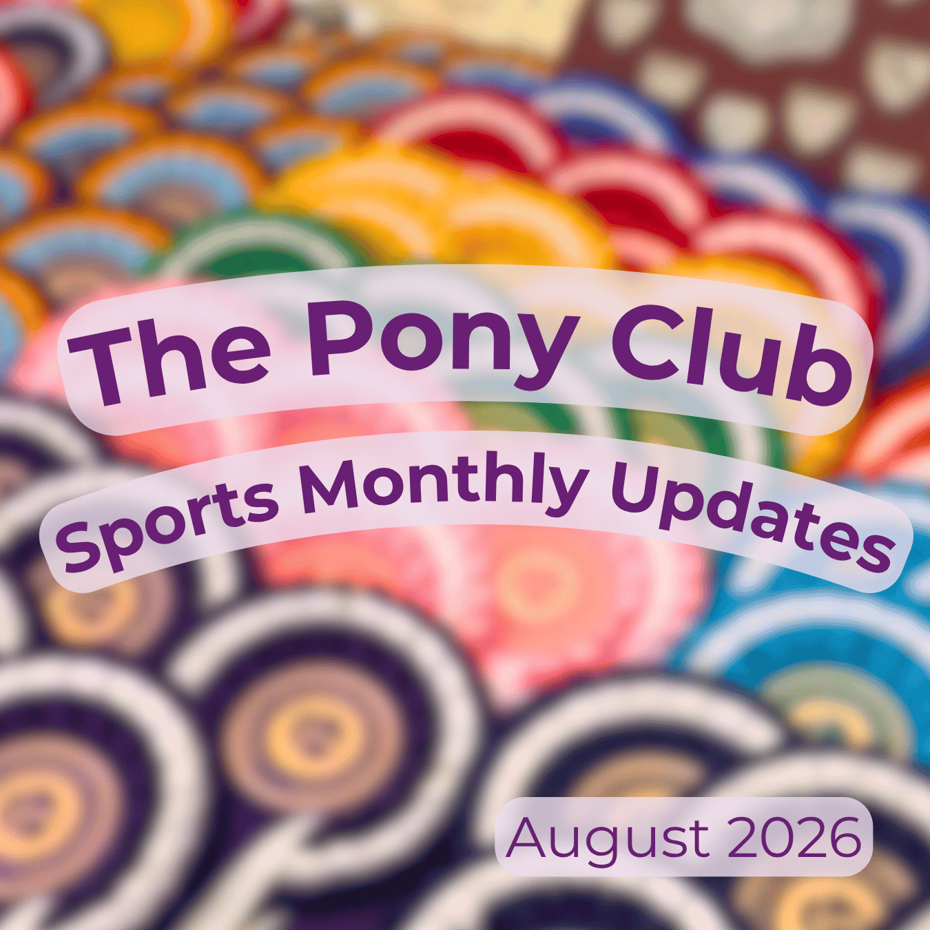 Sports Update - August 2026