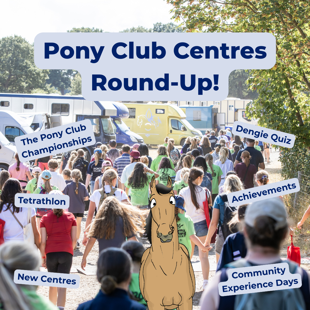Pony Club Centres Round-Up