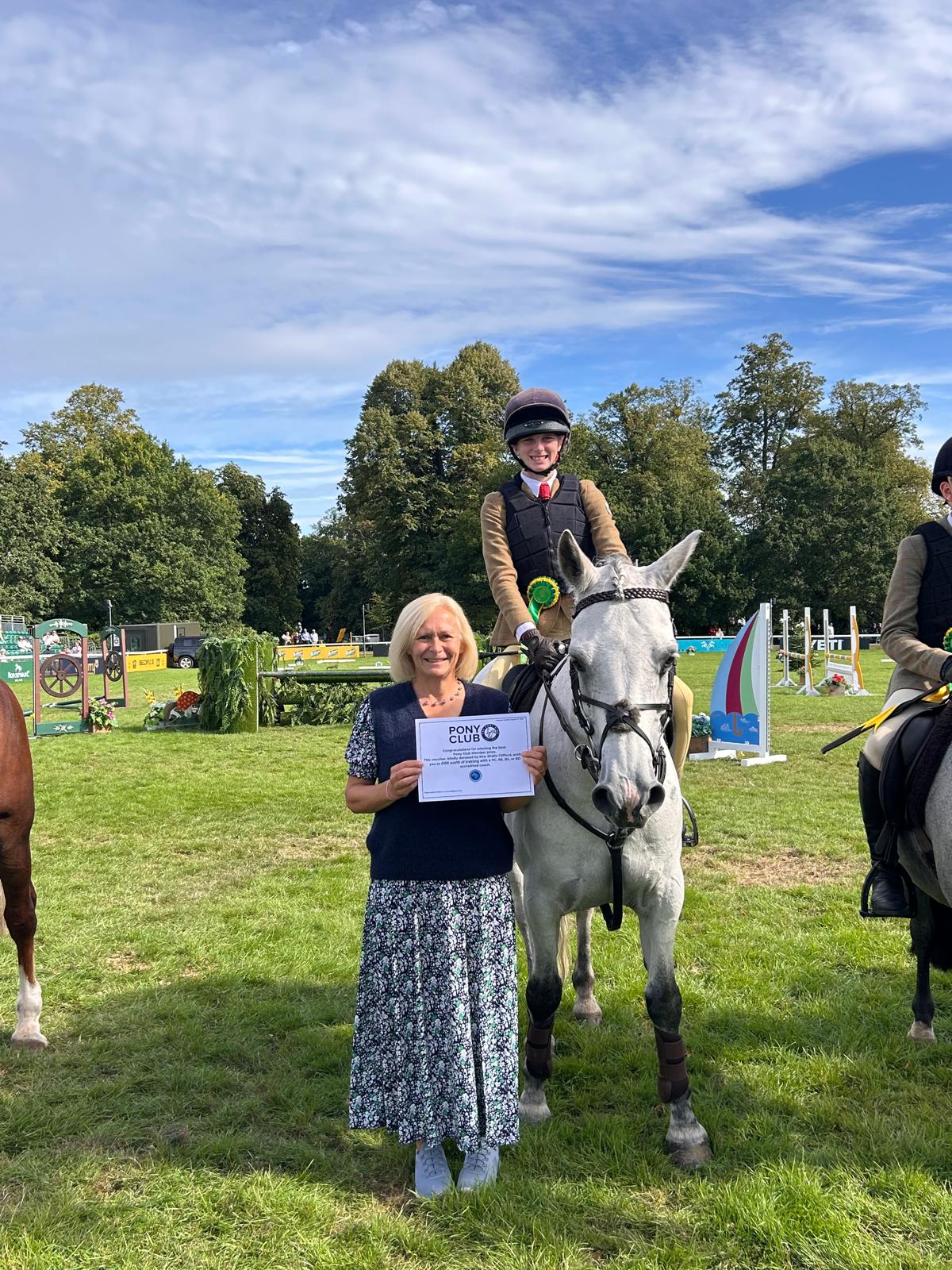 Gallery Image for Pony Club